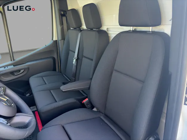 MERCEDES-BENZ Sprinter 317 CDI CH Lang Pro 9G-TRONIC