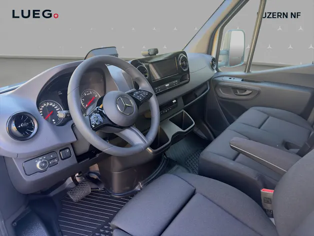 MERCEDES-BENZ Sprinter 317 CDI CH Lang Pro 9G-TRONIC