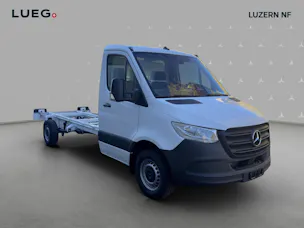 MERCEDES-BENZ Sprinter 317 CDI CH Lang Pro 9G-TRONIC