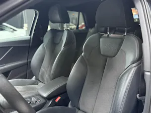 AUDI SQ2 TFSI quattro S-tronic