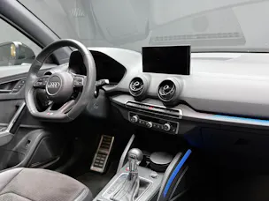 AUDI SQ2 TFSI quattro S-tronic