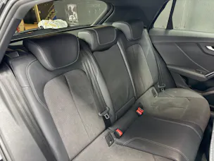 AUDI SQ2 TFSI quattro S-tronic
