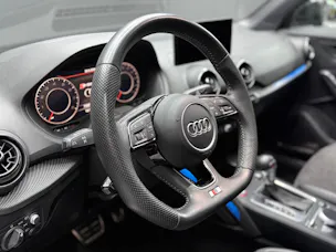 AUDI SQ2 TFSI quattro S-tronic