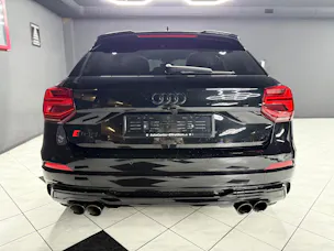 AUDI SQ2 TFSI quattro S-tronic