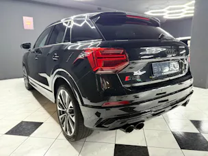 AUDI SQ2 TFSI quattro S-tronic