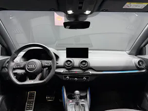AUDI SQ2 TFSI quattro S-tronic