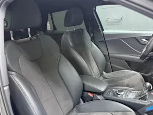 AUDI SQ2 TFSI quattro S-tronic