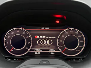 AUDI SQ2 TFSI quattro S-tronic