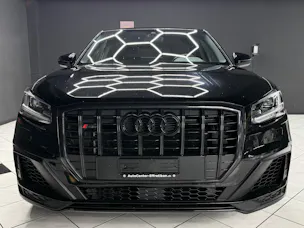AUDI SQ2 TFSI quattro S-tronic
