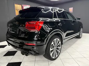 AUDI SQ2 TFSI quattro S-tronic