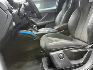 AUDI SQ2 TFSI quattro S-tronic