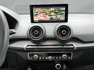 AUDI SQ2 TFSI quattro S-tronic