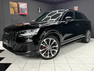 AUDI SQ2 TFSI quattro S-tronic