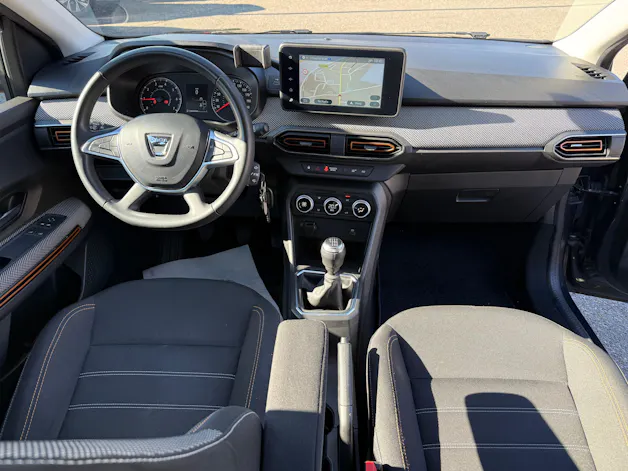 DACIA Sandero Stepway TCe 90 Comfort