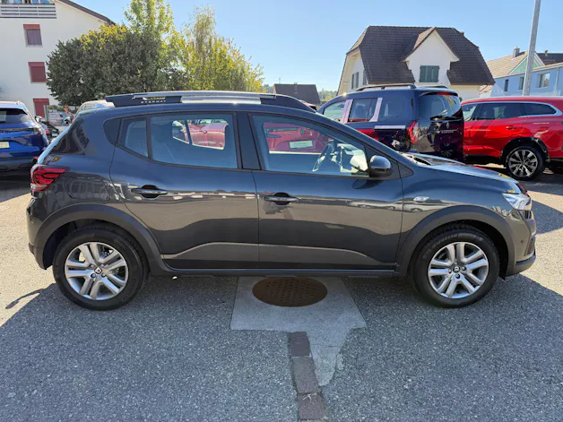 DACIA Sandero Stepway TCe 90 Comfort