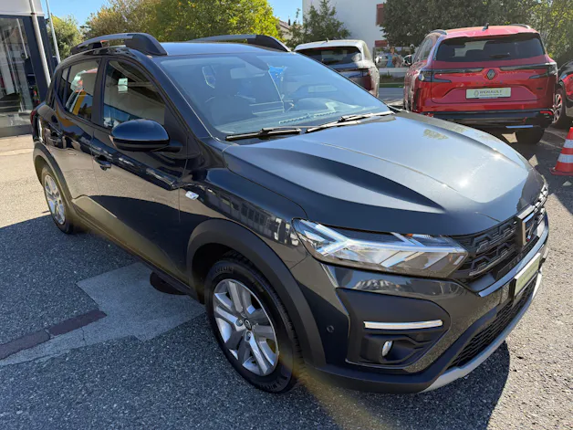 DACIA Sandero Stepway TCe 90 Comfort