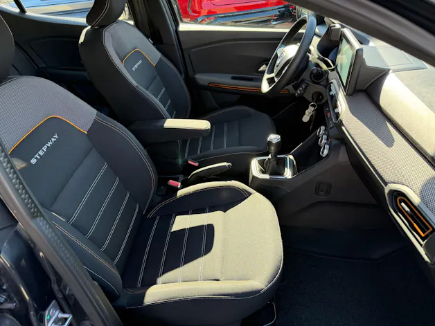 DACIA Sandero Stepway TCe 90 Comfort