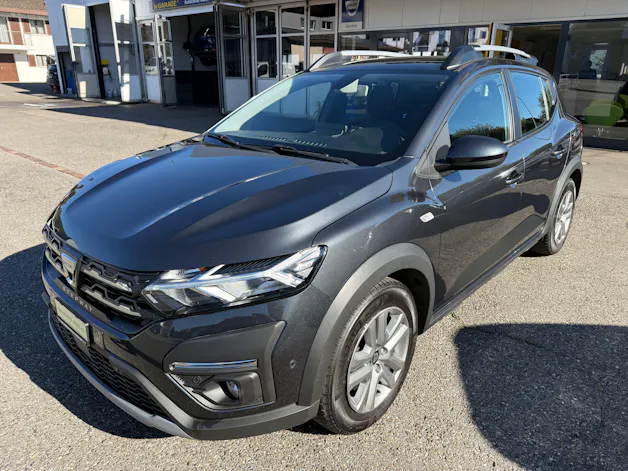 DACIA Sandero Stepway TCe 90 Comfort