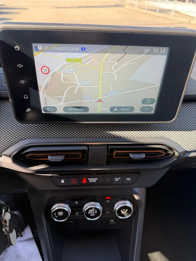 DACIA Sandero Stepway TCe 90 Comfort