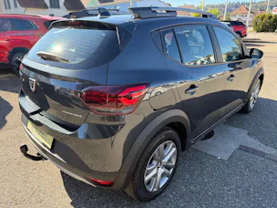 DACIA Sandero Stepway TCe 90 Comfort
