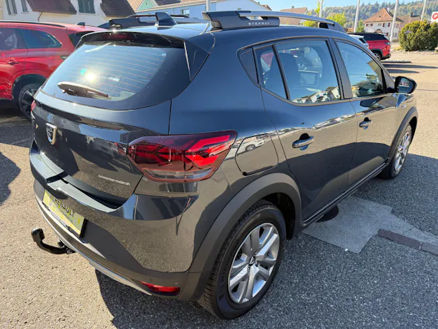 DACIA Sandero Stepway TCe 90 Comfort