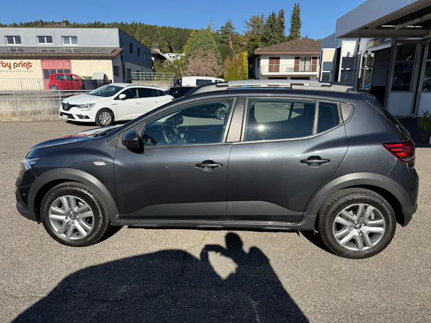 DACIA Sandero Stepway TCe 90 Comfort