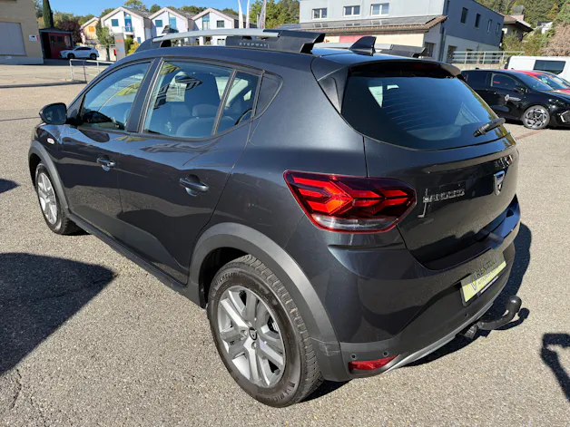 DACIA Sandero Stepway TCe 90 Comfort