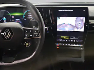 RENAULT Mégane E-TECH EV60 Techno