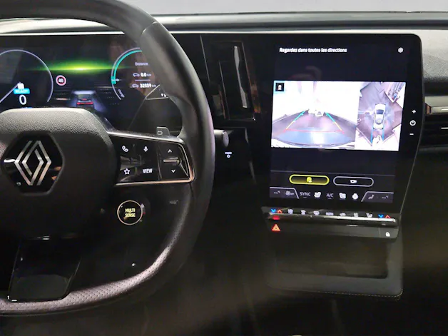 RENAULT Mégane E-TECH EV60 Techno