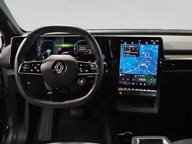 RENAULT Mégane E-TECH EV60 Techno