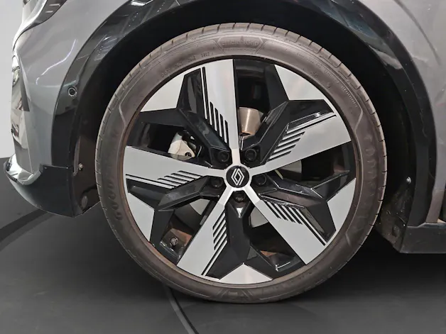 RENAULT Mégane E-TECH EV60 Techno