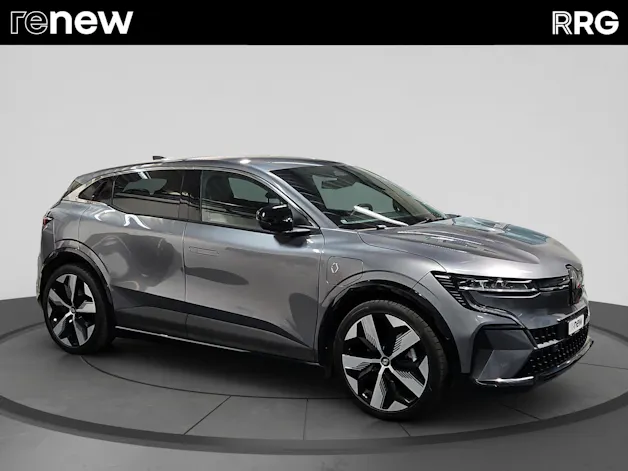 RENAULT Mégane E-TECH EV60 Techno