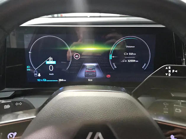 RENAULT Mégane E-TECH EV60 Techno