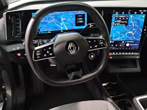 RENAULT Mégane E-TECH EV60 Techno