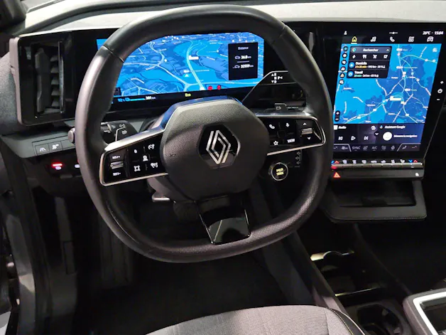 RENAULT Mégane E-TECH EV60 Techno
