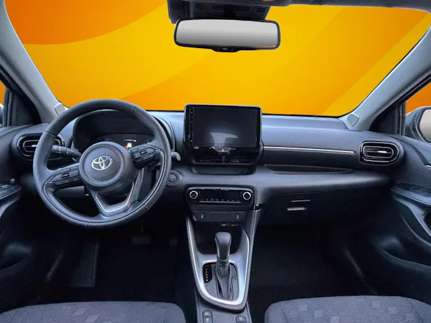 Toyota Yaris 1.5 Comfort e-CVT