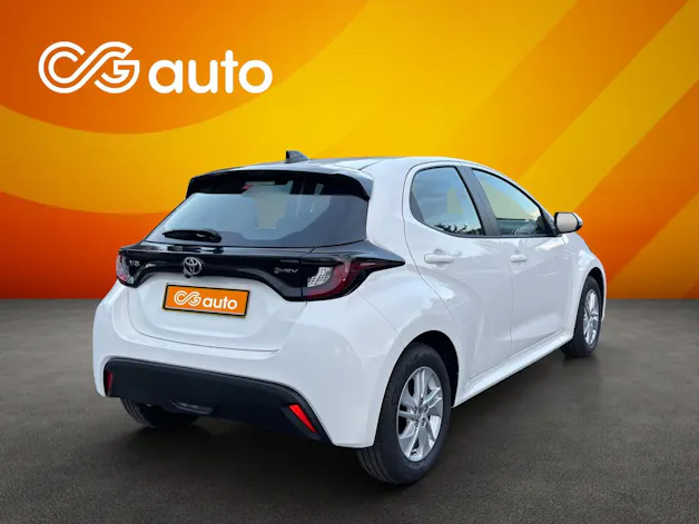 Toyota Yaris 1.5 Comfort e-CVT