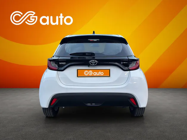 Toyota Yaris 1.5 Comfort e-CVT