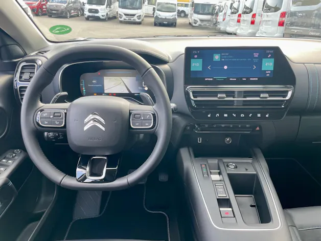 CITROEN C5 Aircross 1.6 PHEV Shine