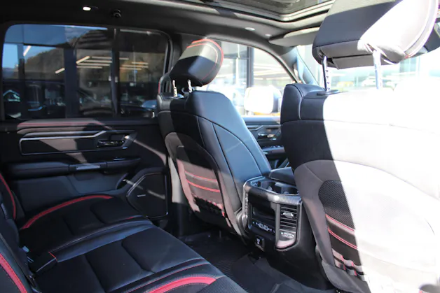 DODGE TRX 6.2 V8 711 PS
