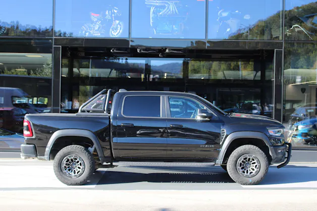 DODGE TRX 6.2 V8 711 PS