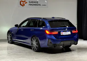 BMW 330e xDrive Steptronic M Sport