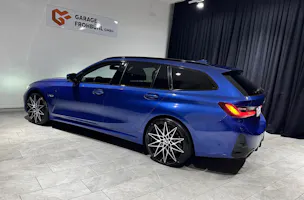 BMW 330e xDrive Steptronic M Sport
