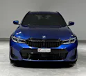 BMW 330e xDrive Steptronic M Sport