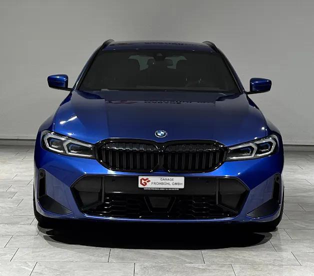 BMW 330e xDrive Steptronic M Sport