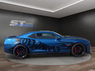 CHEVROLET Camaro 6.2 V8 Hot Wheels Edition
