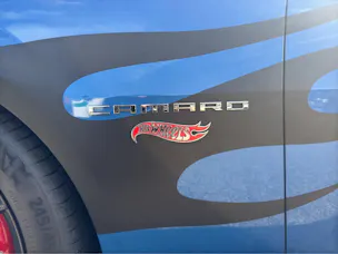 CHEVROLET Camaro 6.2 V8 Hot Wheels Edition