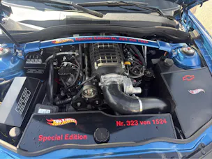 CHEVROLET Camaro 6.2 V8 Hot Wheels Edition
