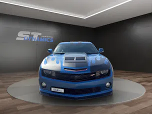CHEVROLET Camaro 6.2 V8 Hot Wheels Edition
