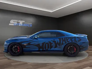 CHEVROLET Camaro 6.2 V8 Hot Wheels Edition